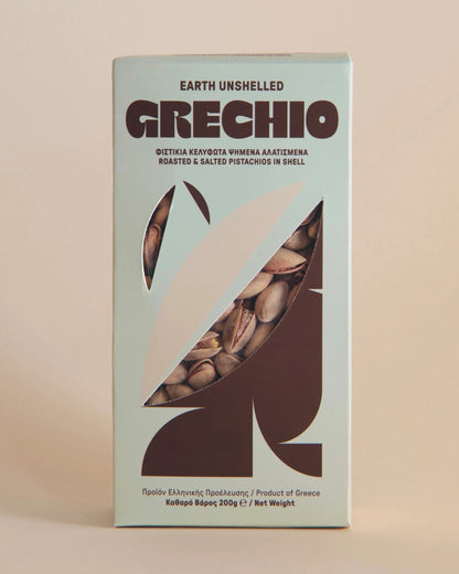 Salted Pistachio in Shell