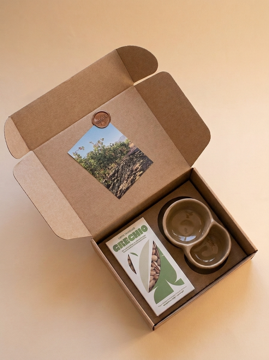 GRECHIO corporate gift boxes